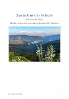 Vorschau - Stundenentwürfe - Ferien-Erzähl-Ideen - Deckblatt