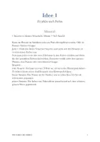Vorschau - Stundenentwürfe - Ferien-Erzähl-Ideen - Seite 1