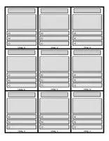 Vorschau - Spiele - QUIZ Vorlage - QUIZ selber erstellen - Deckblatt