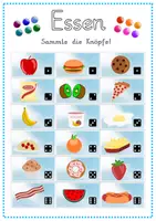 Vorschau - Spiele - Spiel - Knöpfe sammeln - Essen (DaZ) - Seite 2