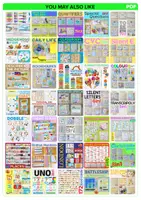 Vorschau - Stationenlernen - Describing cards - Seite 3