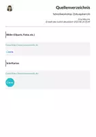 Vorschau - Arbeitsblätter - Schreibworkshop: Zeitungsbericht - Seite 3