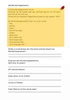 Vorschau - Stundenentwürfe - Das Gleichsetzungsnominativ abwechslungsreiche Aufgaben und Lösungen - Seite 2