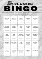 Vorschau - Spiele - Back to School Bingo - Kennenlernen zum Schulstart - Deckblatt