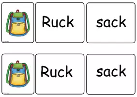 Vorschau - Spiele - Silbenklapper Schule - Leselernprozess - Seite 3