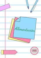 Vista previa - Juegos / Gamificación - Alimentación. - Portada