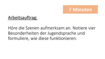 Vorschau - Stundenentwürfe - Jugendsprache_Deutsch_9.Klasse_Bayern - Seite 3