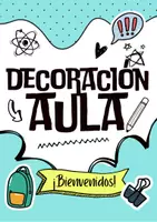 Vista previa - Unidades / Secuencias / Situaciones de Aprendizaje - PACK DECORACIÓN DEL AULA - Portada