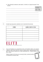 Vorschau - Arbeitsblätter - Sueños y esperanzas de los chicos de Élite - Arbeitsblätter - Seite 3