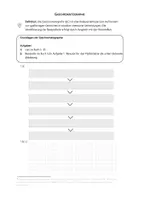Vorschau - Arbeitsblätter - AB Gaschromatographie - Interaktiv - Deckblatt