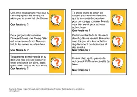 Aperçu - Jeux - Prends des décisions morales: Que ferais-tu ? - Page 2