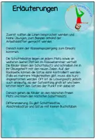Vorschau - Arbeitsblätter - Neue Linien Lineatur Schüttelsätze Zootiere - Seite 1