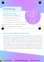 Vorschau - Text - Unternehmenskommunikation 20 Tage Plan - Seite 2