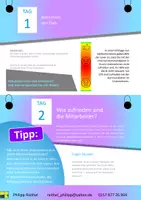 Vorschau - Text - Unternehmenskommunikation 20 Tage Plan - Seite 3