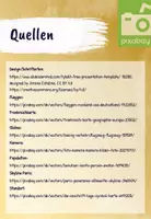 Vorschau - Arbeitsblätter - Flyer - On voyage à Strasbourg - Seite 3