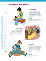 Aperçu - Fiches - Comment bouger avec son enfant (0-9 mois) - Page 3