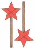 Vorschau - Bildkarten - Rechentricks Zauberstäbe - Klasse 1 und 2 - Seite 2