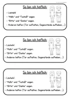 Vorschau - Fördermaterial/Inklusion - Sozialverhalten: Ziele, Handlungspläne und Anleitungen - Seite 3