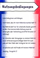 Vorschau - Arbeitsblätter - Flyer - On voyage ... - Seite 2