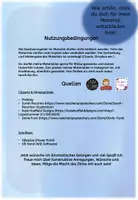 Vorschau - Arbeitsblätter - Malen nach Zahlen I Wal I Ozeane I Meere - Seite 1