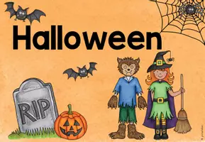 Vorschau - Poster - Halloween - Themenposter - Seite 3