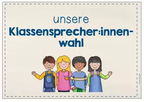 Vorschau - Poster - #Silvesterknaller23 Materialpaket Classroom Management - Seite 3