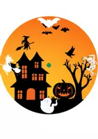 Vorschau - Spiele - 🎃 HALLOWEEN GRAMMAR WHEELS – IF-CLAUSES 👻 (Materialpaket) - Seite 2