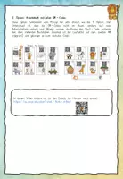 Vorschau - Stundenentwürfe - QR Hörspur - Safari / Tiere (Klasse 3-5) - mit interaktivem Quiz - Seite 3