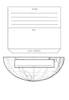 Vorschau - Arbeitsblätter - Ländersteckbrief zum Ausarbeiten internationaler Länder für den Geografie- bzw. Erdkundeunterricht - Seite 3