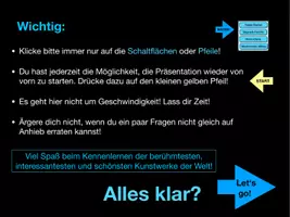 Vorschau - Stundenentwürfe - KUNST: Die 15 bekanntesten Kunstwerke der Welt (PDF-Quiz) - Seite 3