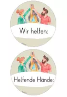 Vorschau - Präsentationen/Tafelbilder - Klassendienste - Classroom Management - Seite 2