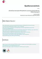 Vorschau - Präsentationen/Tafelbilder - Zebraklasse Startpaket Wimpelkette Lesezeichen Klassendienste Willkommensgruß - Seite 1