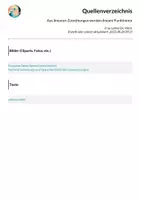 Vorschau - Unterrichtsreihen - Aus linearen Zuordnungen werden lineare Funktionen - Seite 1