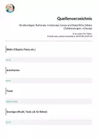 Vorschau - Arbeitsblätter - Strukturlegen: Rationale, Irrationale, Ganze und Natürliche Zahlen (Zahlenmengen; +Lösung) - Seite 1