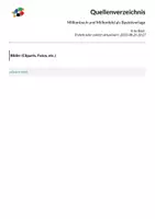 Vorschau - Arbeitsblätter - Millionbuch und Millionfeld als Bastelvorlage - Seite 1
