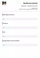 Vorschau - Arbeitsblätter - Paket “Fit für die Schule Folge 1 bis 4” für die Vorschule - Seite 2