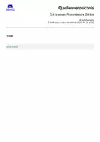 Vorschau - Lehrpläne/Lehrermaterial - Gut zu wissen: Phonomimische Zeichen - Seite 1
