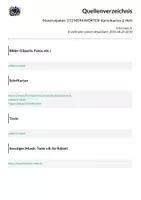Vorschau - Fördermaterial/Inklusion - Materialpaket: 133 MERKWÖRTER-Karteikarten & Heft - Seite 1