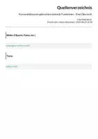 Vorschau - Unterrichtsreihen - Skript Kurvendiskussion gebrochenrationale Funktionen - Seite 1