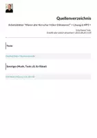 Vorschau - Arbeitsblätter - Arbeitsblätter "Waren alle Herrscher früher Diktatoren?" + Lösung & MP3 + - Seite 1
