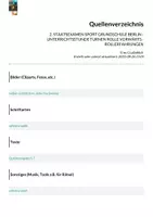 Vorschau - Stundenentwürfe - MATERIALSAMMLUNG: 2 x EXAMEN / 2. STAATSEXAMEN SPORT GRUNDSCHULE (Turnen/Rollerfahrungen + Traning Ausdauer/Laufen, Springen, Werfen) - Seite 2