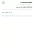 Vorschau - Mal- und Bastelvorlagen - Translation – Modell / Bastelaktivität (Abitur) - Seite 1