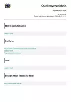 Vorschau - Fördermaterial/Inklusion - Merkwörter Heft - Seite 1