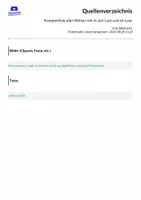 Vorschau - Lehrpläne/Lehrermaterial - Komplettliste aller Wörter mit ch, ach-Laut und ich-Laut - Seite 1
