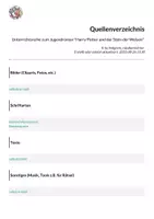 Vorschau - Unterrichtsreihen - Unterrichtsreihe zum Jugendroman "Harry Potter und der Stein der Weisen" - Seite 2