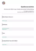 Vorschau - Stundenentwürfe - Oh Schreck, der Niffler ist weg - Erstellen einer präzisen Tierbeschreibung - Seite 2