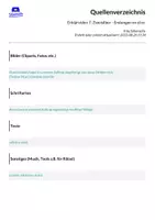 Vorschau - Unterrichtsreihen - Bundle: Endung en - Modul 6 inkl. Erklärvideo - Seite 1