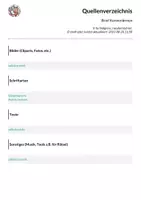Vorschau - Arbeitsblätter - Brief Kennenlernen - Seite 1