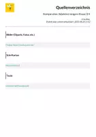 Vorschau - Stundenentwürfe - Komparation: Adjektive steigern Klasse 3/4 - Seite 1
