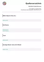 Vorschau - Merkblätter - Merkblatt Gedichtformen - Seite 1
